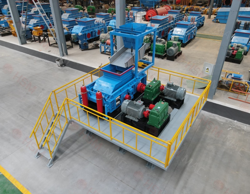 鉬礦破碎機(jī)