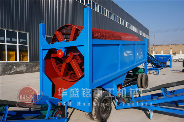 大型篩沙機(jī)