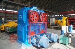 怎樣延長(zhǎng)大型液壓四輥破使用壽命？