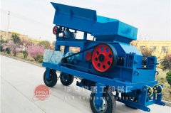 610*400小型對(duì)輥破碎機(jī)產(chǎn)量怎么樣,報(bào)價(jià)會(huì)不會(huì)很高嗎