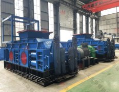 時(shí)產(chǎn)100噸對輥制砂機(jī)多少錢一臺