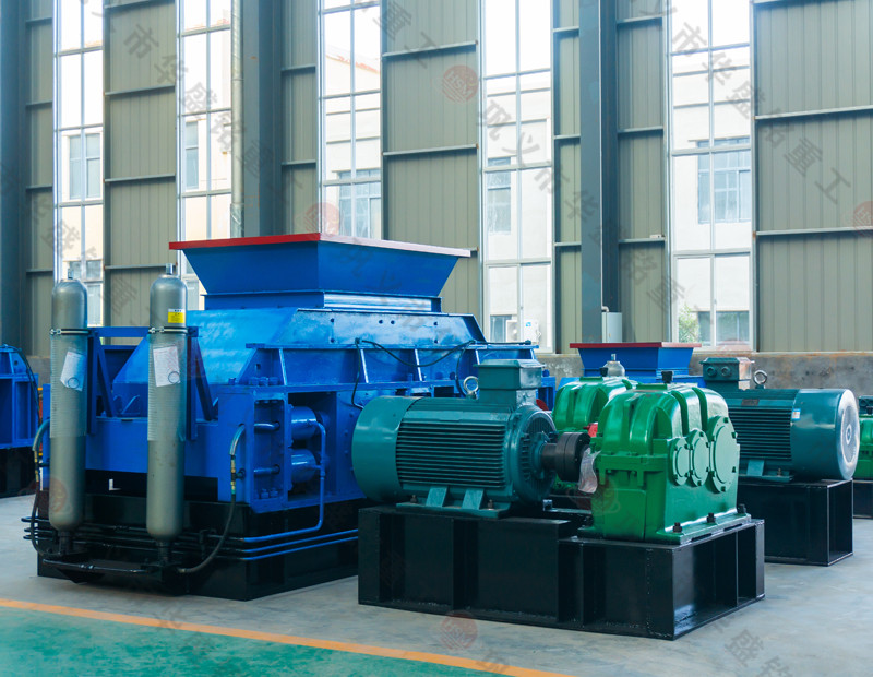 炭素粉碎機_碳素破碎機_對輥破碎機多少錢