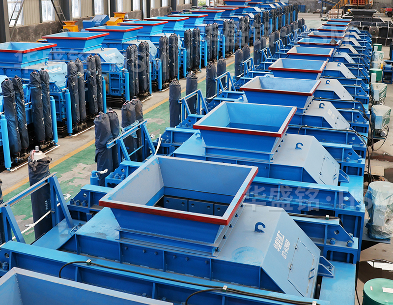 大型對輥制砂機報價多少？